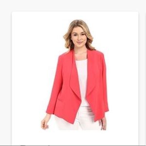 Vince Camuto Coral Blazer
